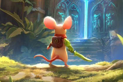 Moss: The Forgotten Relic Celebrates Upcoming Launch With Stunning New Trailer