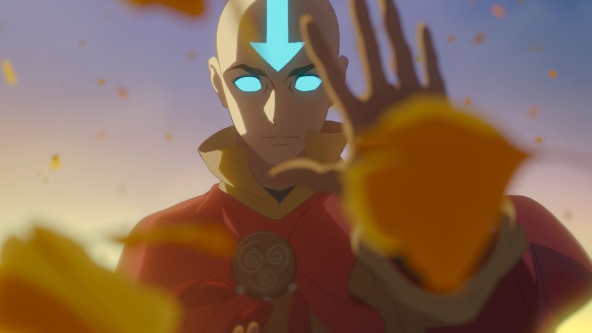 Avatar Aang: The Last Airbender Finally Gets Theatrical Release, But There’s a Catch
