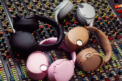 Skullcandy’s bass-boosting Crusher headphones now come with Bose’s ANC