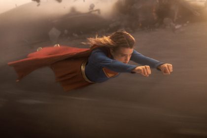 The Supergirl movie may be a box office bomb, but her show is a streaming smash hit