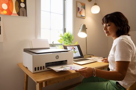 What should you look for in a printer for high-volume home printing?