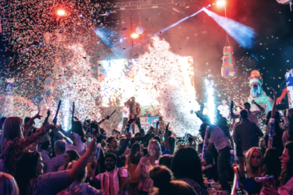 Dave & Buster’s Launches National Rave Tour With Brownies & Lemonade