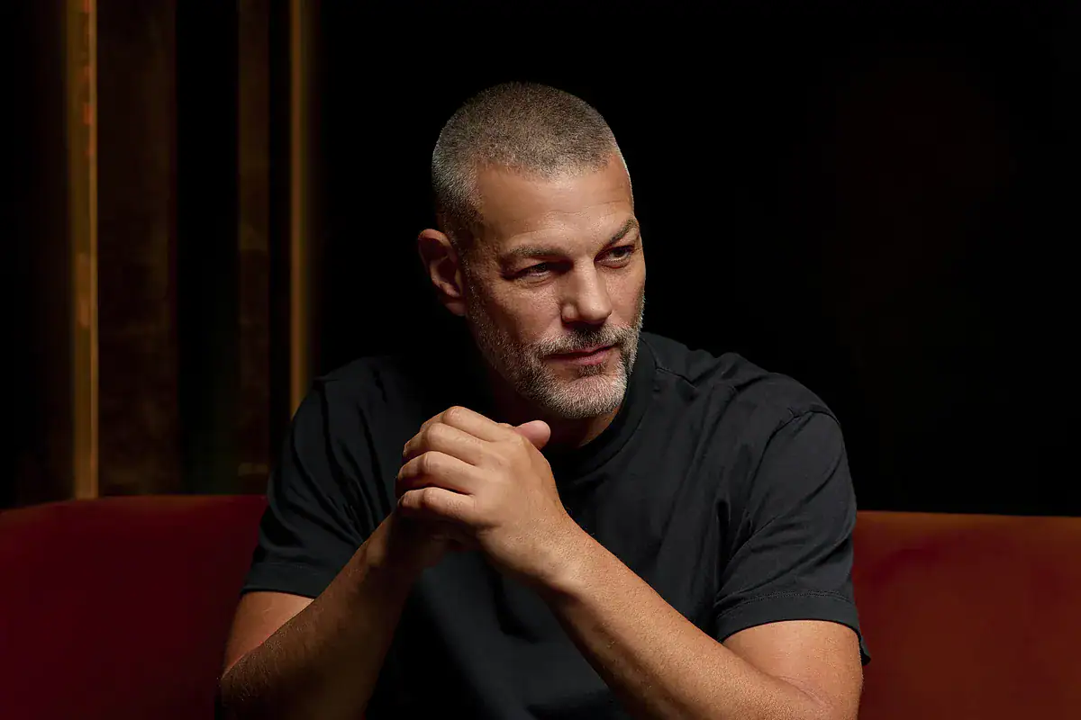 Vanity Fair Crowns Yann Pissenem The King Of Ibiza Nightlife