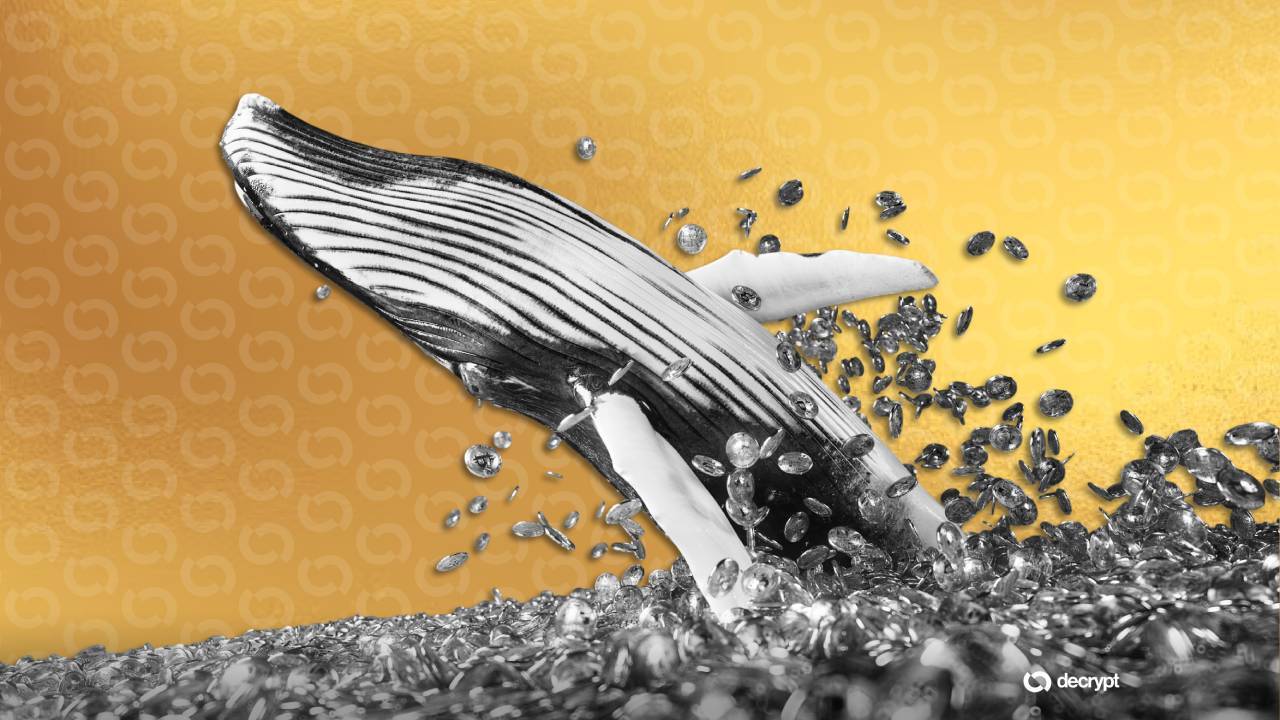 Dormant Bitcoin Whale Moves $383 Million After More Than 8 Years