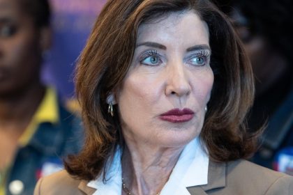 New York governor says she’s using AI to analyze ‘every single rule’ in the state