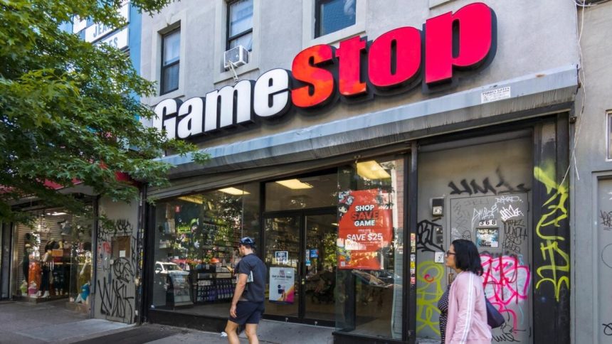 GameStop CEO Says Physical Games Don’t Matter