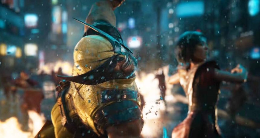 The New Wolverine Trailer Reveals Lady Deathstrike Beating The Crap Out Of Logan