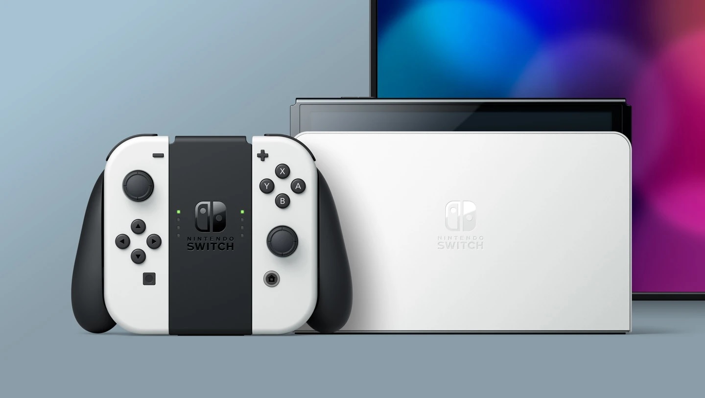 Nintendo Patent Has Revealed They Worked On A Universal Dock For Both Switch and Switch 2