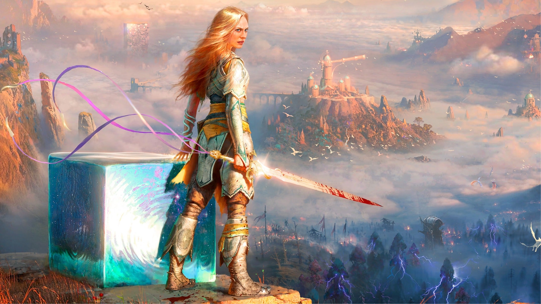 God of War Laufey Star Deborah Ann Woll ‘Totally Unbothered’ by Online Hate Surrounding the Game