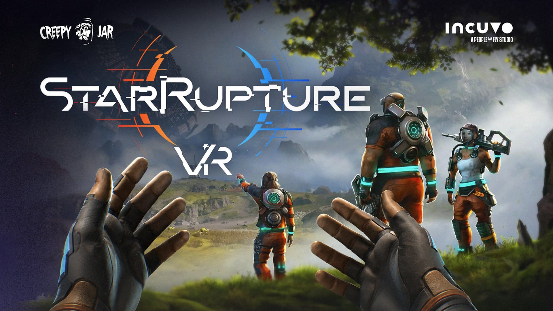Open-World Base-Building Action Game StarRupture Coming To Meta Quest 3