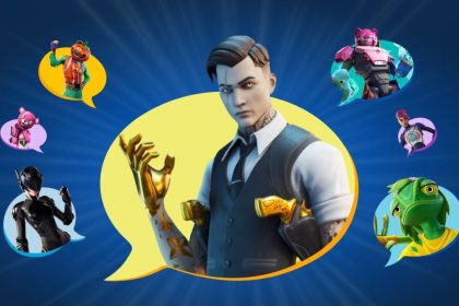 Fortnite is getting a bunch of AI-powered ‘personas’