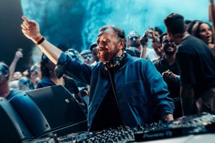 Benny Benassi: “My 2026 Sound Is Still Very Close to My 2002 Sound”