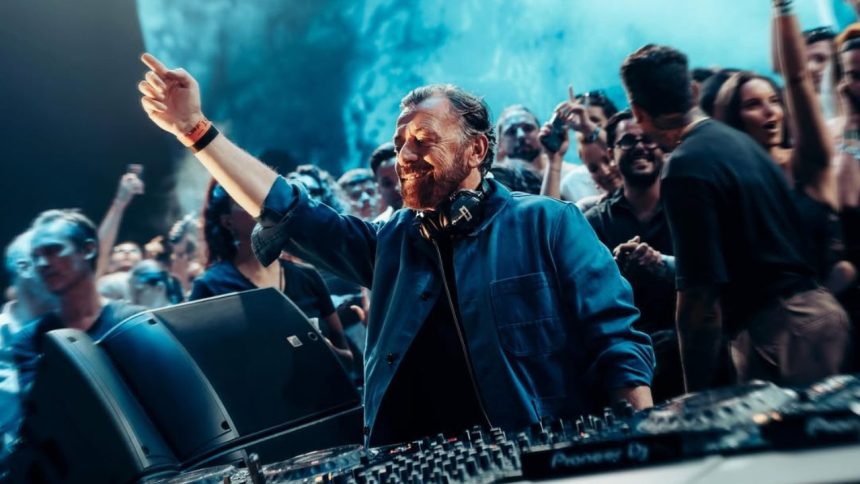 Benny Benassi: “My 2026 Sound Is Still Very Close to My 2002 Sound”