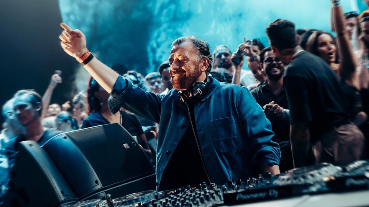 Benny Benassi: “My 2026 Sound Is Still Very Close to My 2002 Sound”