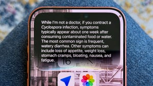 Siri AI Helped Me Avoid Eating Diarrhea Lettuce