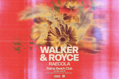 Walker & Royce Return to San Diego with Palms Beach Club Set