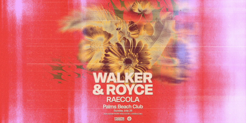 Walker & Royce Return to San Diego with Palms Beach Club Set