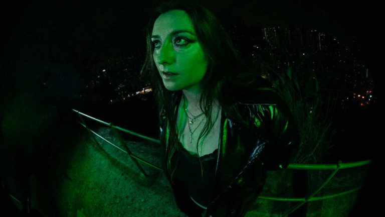 LAMIA Talks ‘Requiem For A Dream’ Filmmaking & Her Visionary Audiovisual World