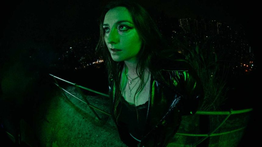 LAMIA Talks ‘Requiem For A Dream’ Filmmaking & Her Visionary Audiovisual World