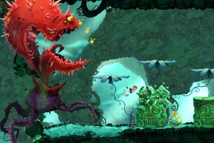 Rayman Origins: Enhanced Edition Gameplay is Everything Incredible About the Original in 4K