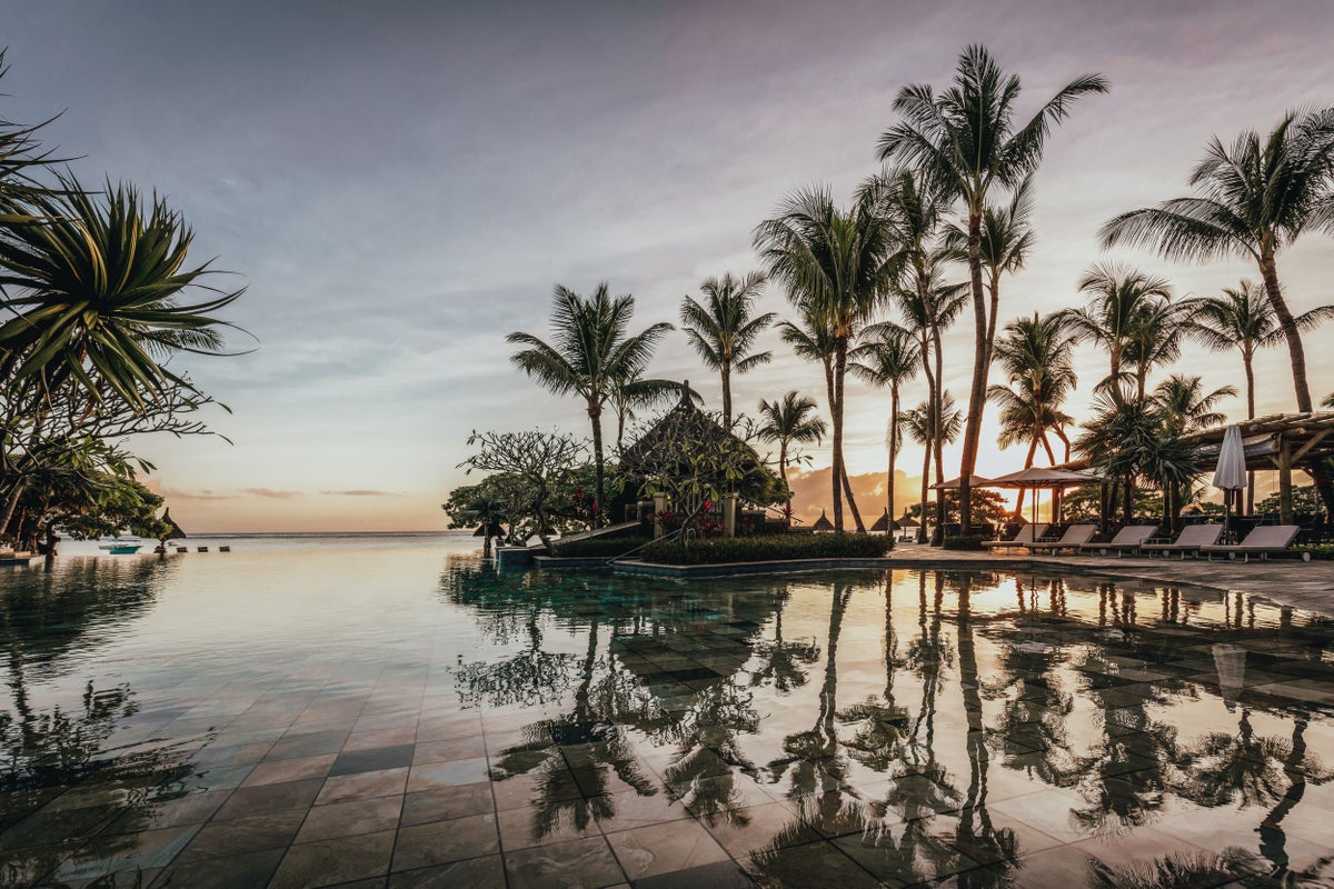 This Mauritius hotel has the perfect beachfront bungalows for an idyllic island escape