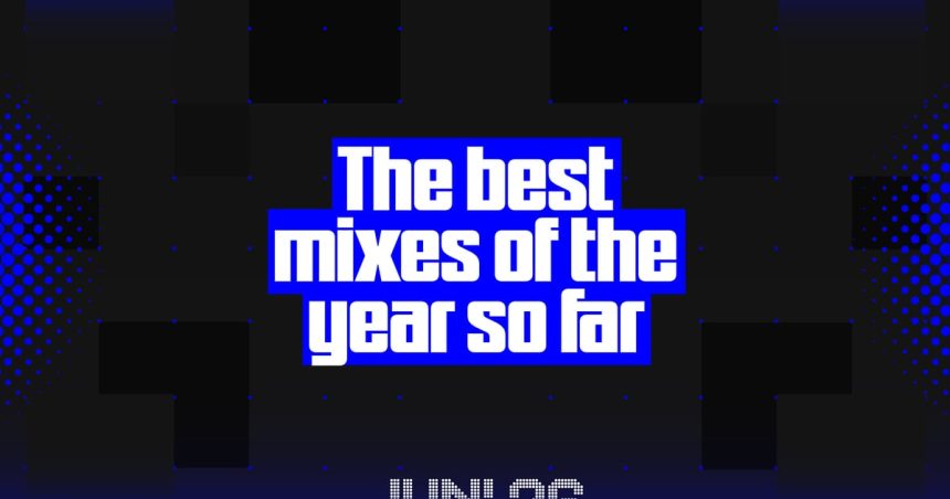 The Best DJ Mixes Of The Year 2026 So Far
