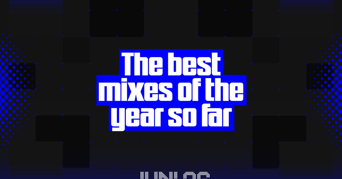 The Best DJ Mixes Of The Year 2026 So Far