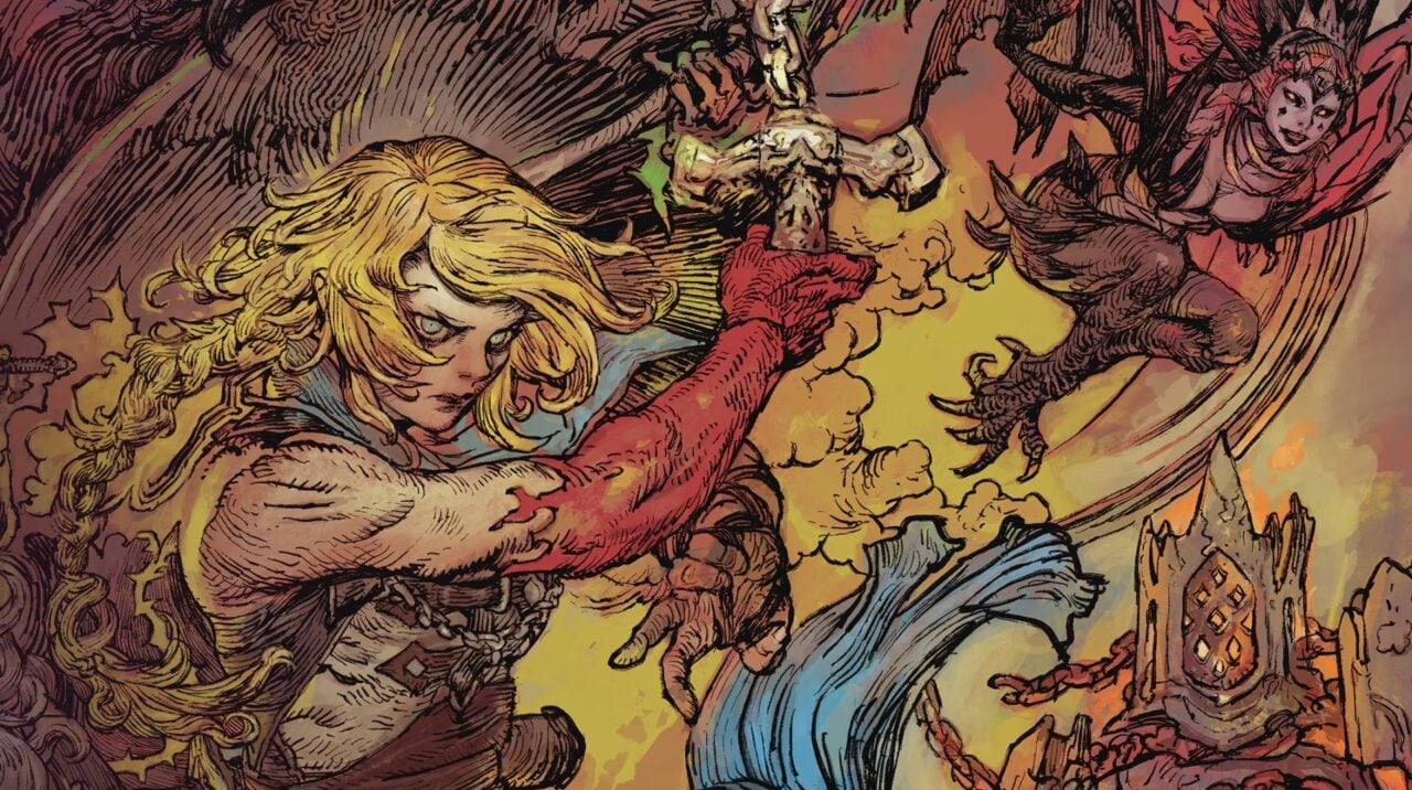 Beautiful And Ambitious With A Lot To Prove: Hands-On With Castlevania: Belmont’s Curse