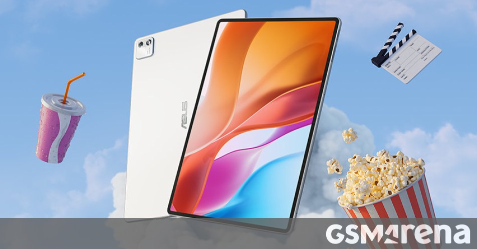 The new 12.2-inch Asus Pad is on its way to India, here’s when it lands