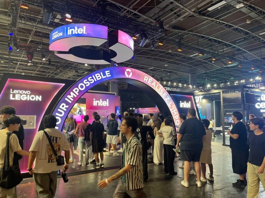 Lenovo on why ‘not marketing’ is the best way to market Legion at the Esports World Cup