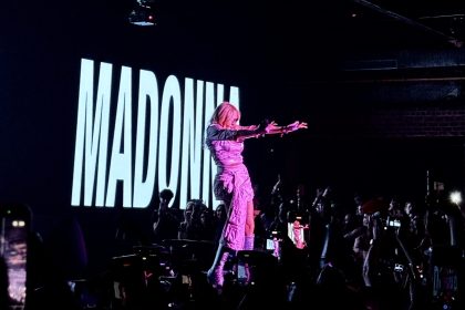 Madonna Brings ‘Confessions II’ to Life at Knockdown Center’s ‘Club Confessions’