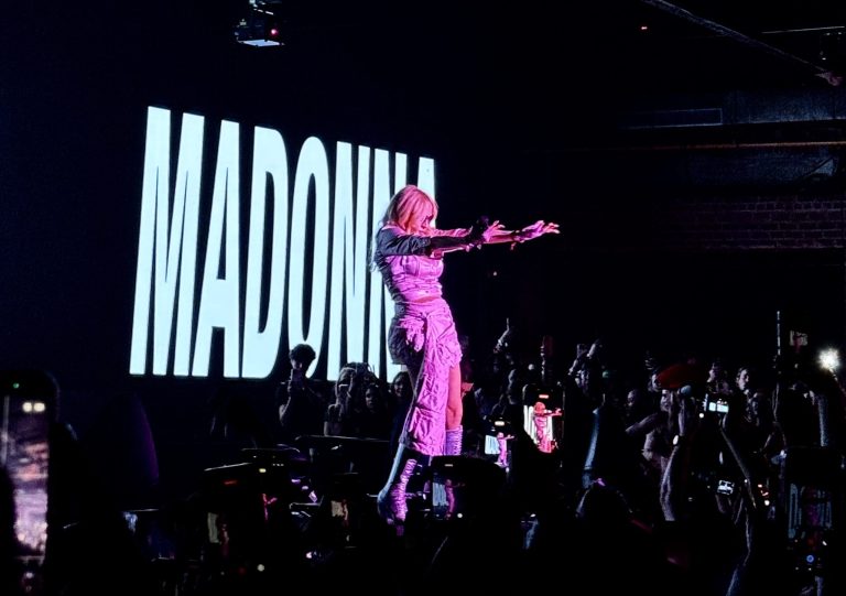 Madonna Brings ‘Confessions II’ to Life at Knockdown Center’s ‘Club Confessions’