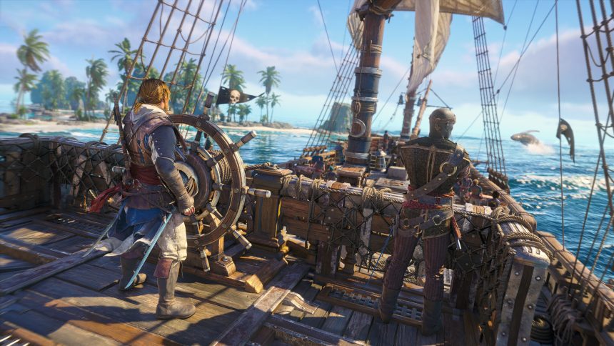 Assassin’s Creed Black Flag Resynced Team Has “DLC Ideas,” But Freedom Cry Remains Up in the Air