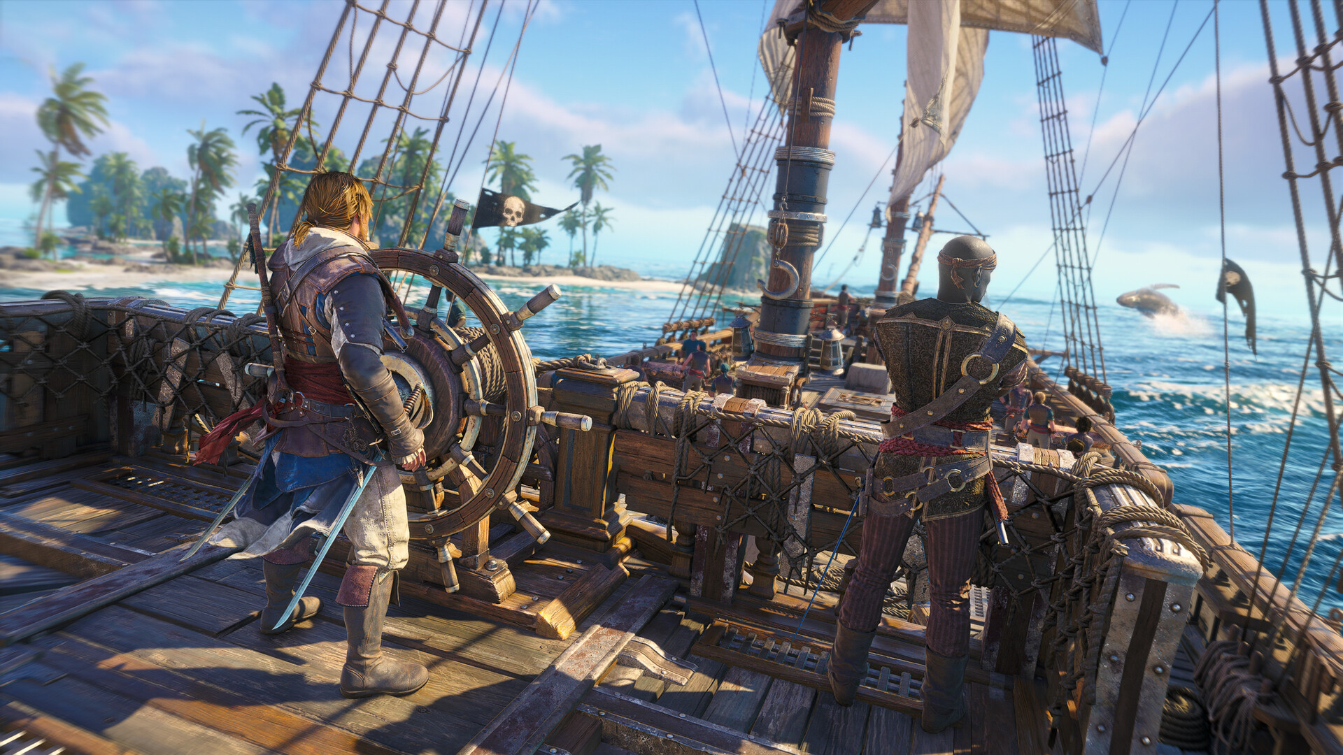 Assassin’s Creed Black Flag Resynced Team Has “DLC Ideas,” But Freedom Cry Remains Up in the Air