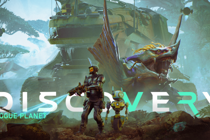 Discovery: Rogue Planet Is A Story-Driven Sci-Fi Shooter Coming to PC VR & Quest 3