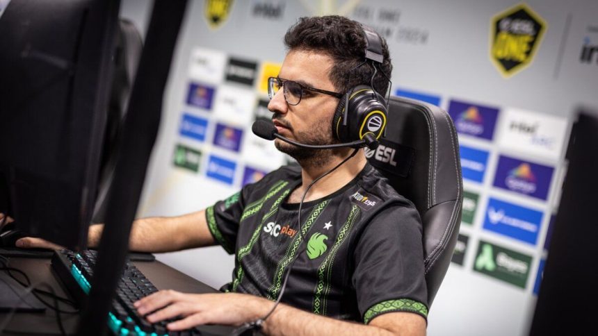 ATF On EWC Playoffs: “It’s Just Shit Format”