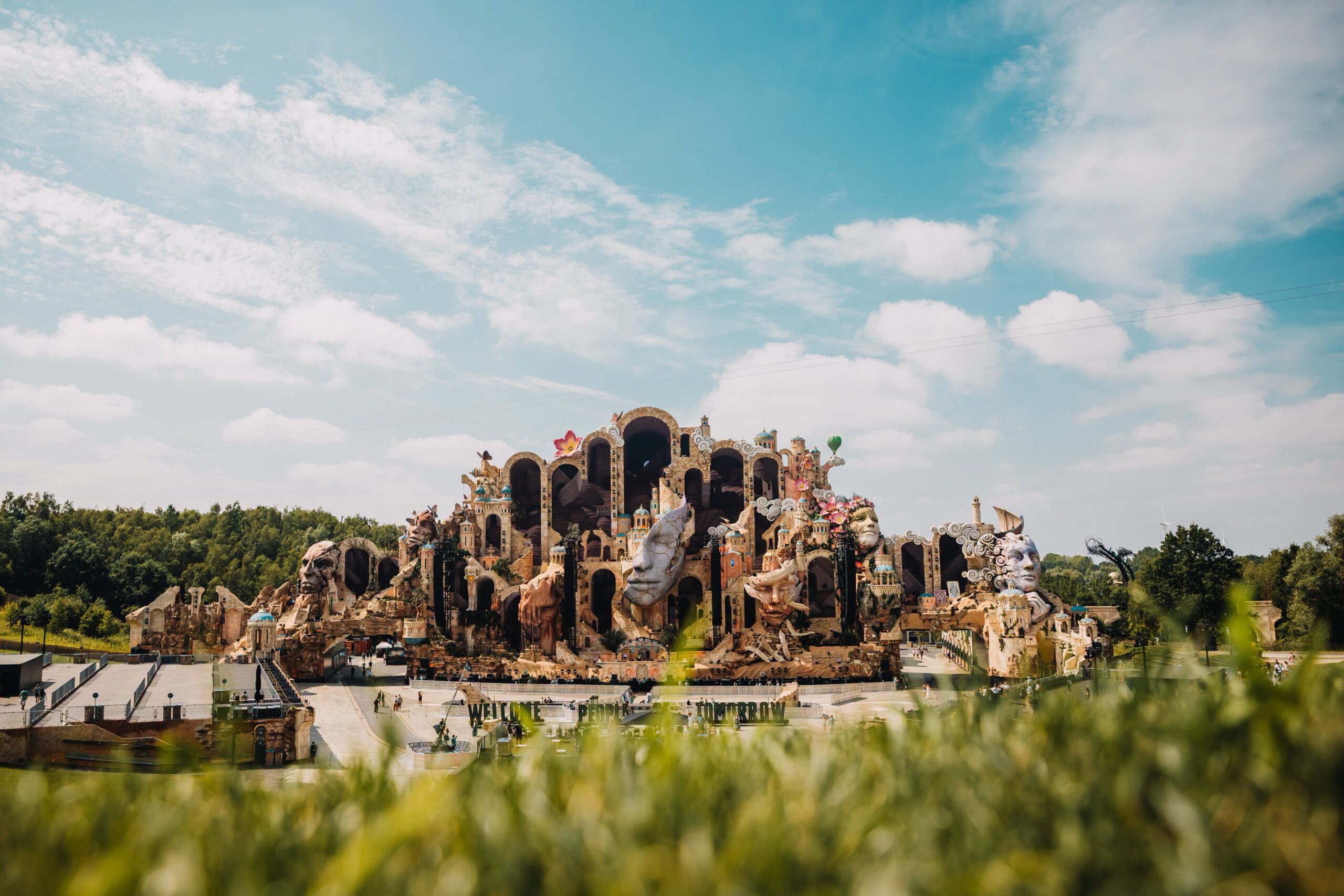 Tomorrowland Belgium 2026 Unveils Its Most Ambitious Mainstage Yet: Meet “Consciencia”