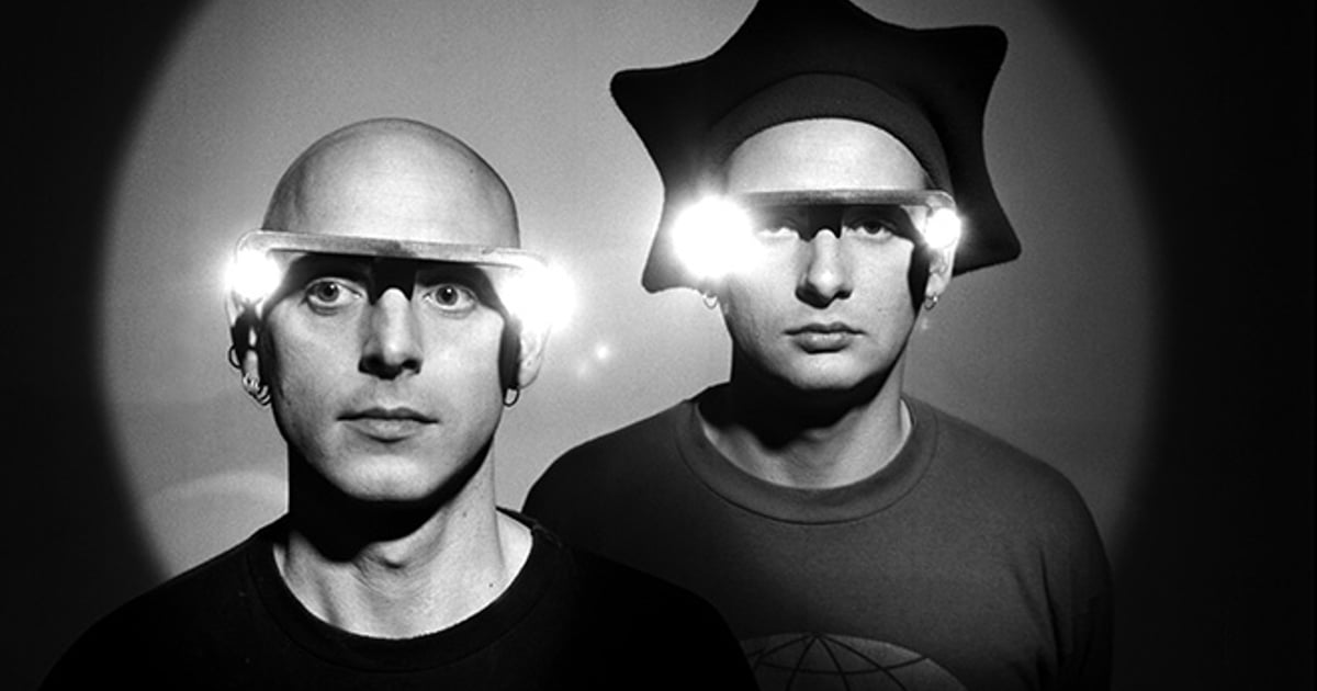 Orbital’s historic 1994 Glastonbury performance to get official release 