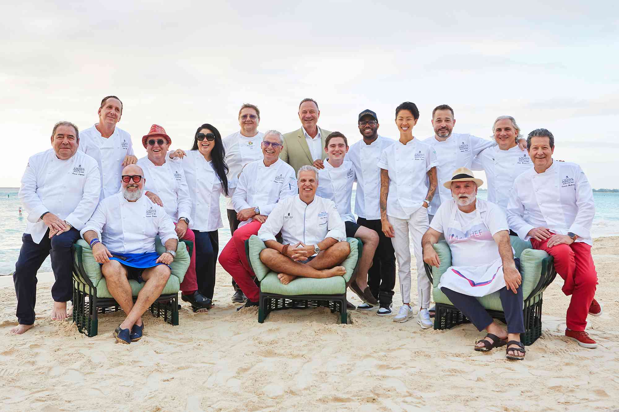 The Most Iconic Food Event in the Caribbean Is This Beachfront Cookout With Celebrity Chefs