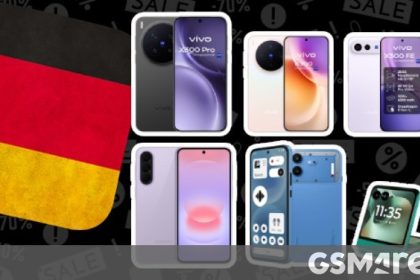 Deals: vivo X300 models on sale (with a free charger), Galaxy A37 gets a deep price cut