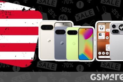 Deals: Pixel 10, 10 Pro and 10 Pro XL are on sale, Nothing Phone (4a) Pro gets discounted too