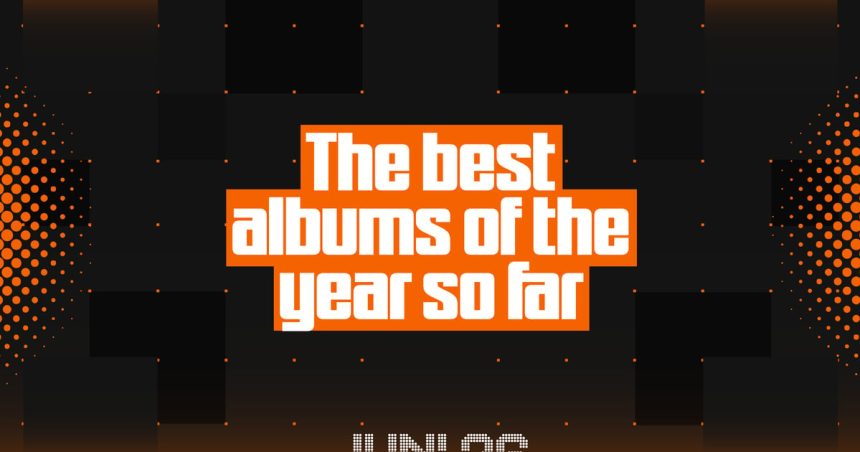 The Best Albums, EPs And Mixtapes Of The Year 2026 So Far