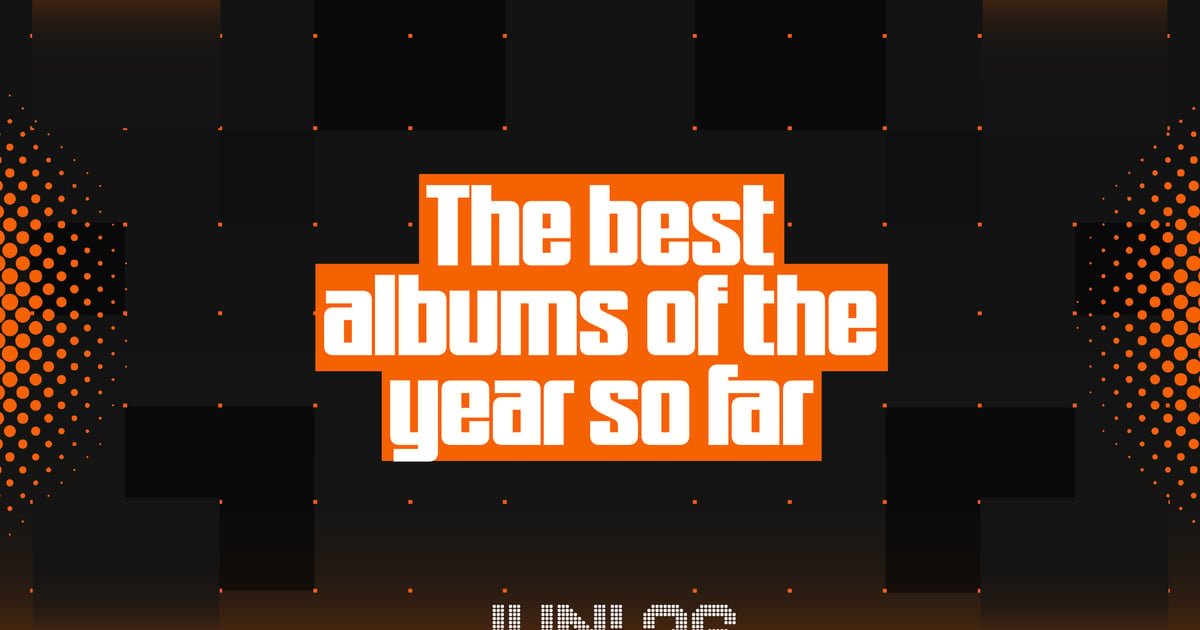 The Best Albums, EPs And Mixtapes Of The Year 2026 So Far