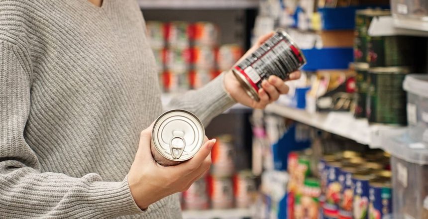 Food Preservatives: New Study Links Certain Additives to Higher Blood Pressure Risk