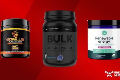 The Strongest Pre-Workout Powders to Fuel Your Training in 2025