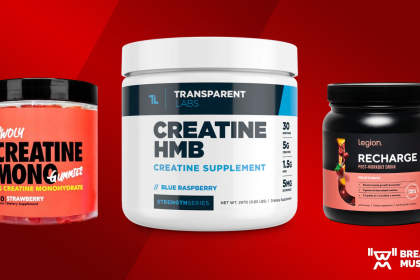 The Best Creatine Supplements for Men for Muscle Growth and Enhanced Recovery