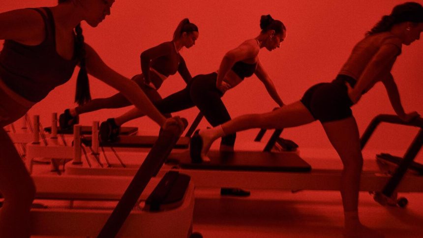 Les Mills launches reformer Pilates