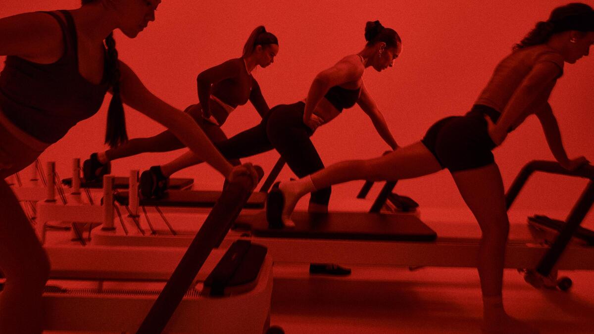 Les Mills launches reformer Pilates