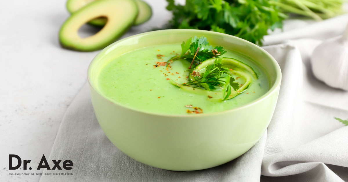 Soup in the Summer?!? Try These 20 Cold Soup Recipes