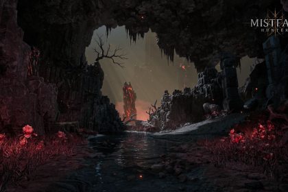 Mistfall Hunter Cinematic Teaser Showcases Its Grim World and Class-Based Combat